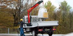 Palfinger PC 2700 Compact