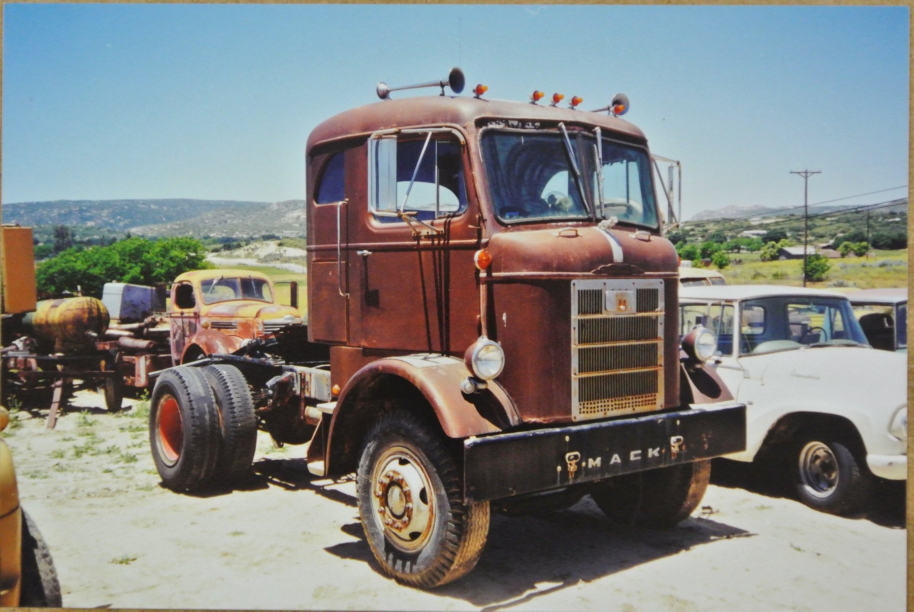 Mack H63