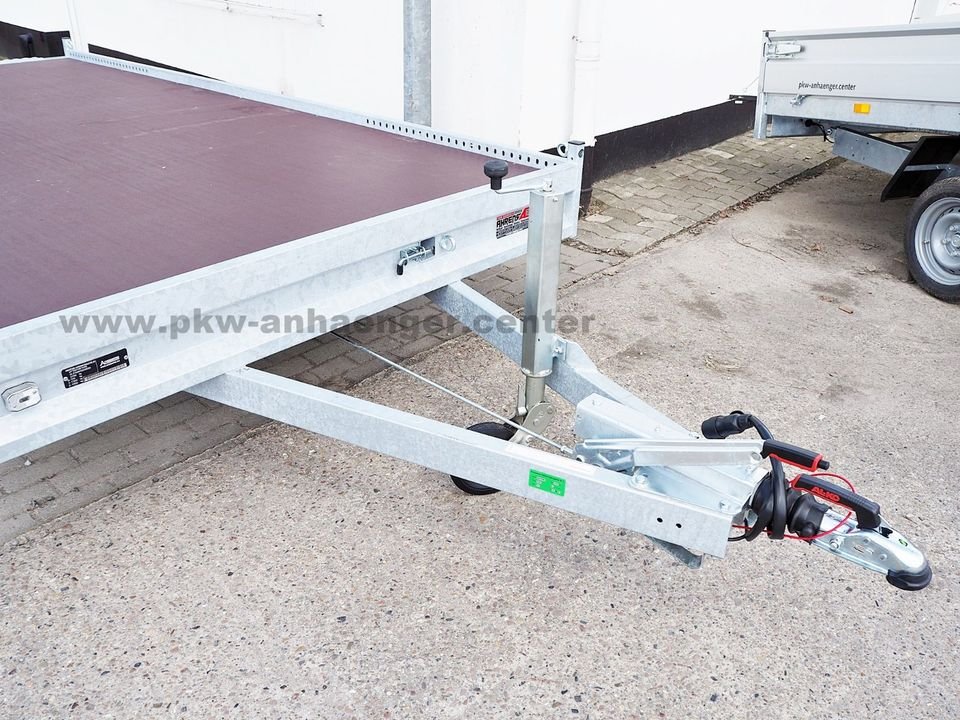 Car trailers up to 3.5 t Anssems V-S 2700