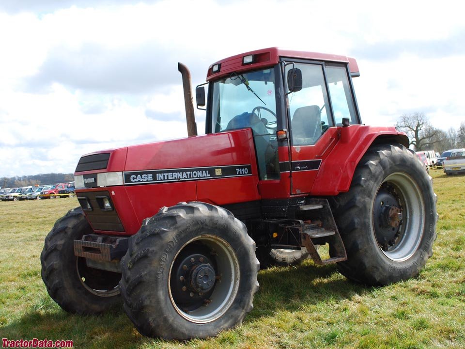 Case IH 7110 MFD