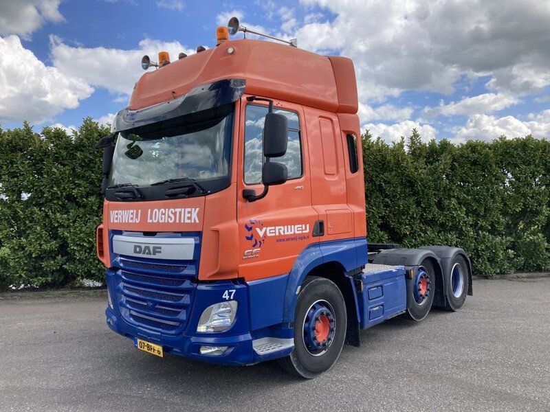 Truck DAF CF 410 FTG
