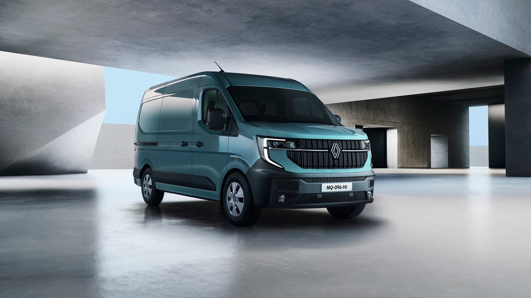 Van Renault MASTER 3.3 TD