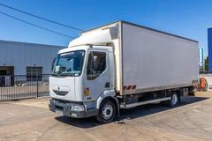 Renault MIDLUM 180.08 EXTRA LIGHT (7.5T)