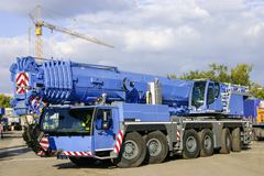 Liebherr LTM 1300-6.2