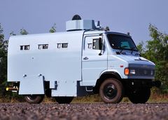 Vehicle Factory Jabalpur LPTA 715