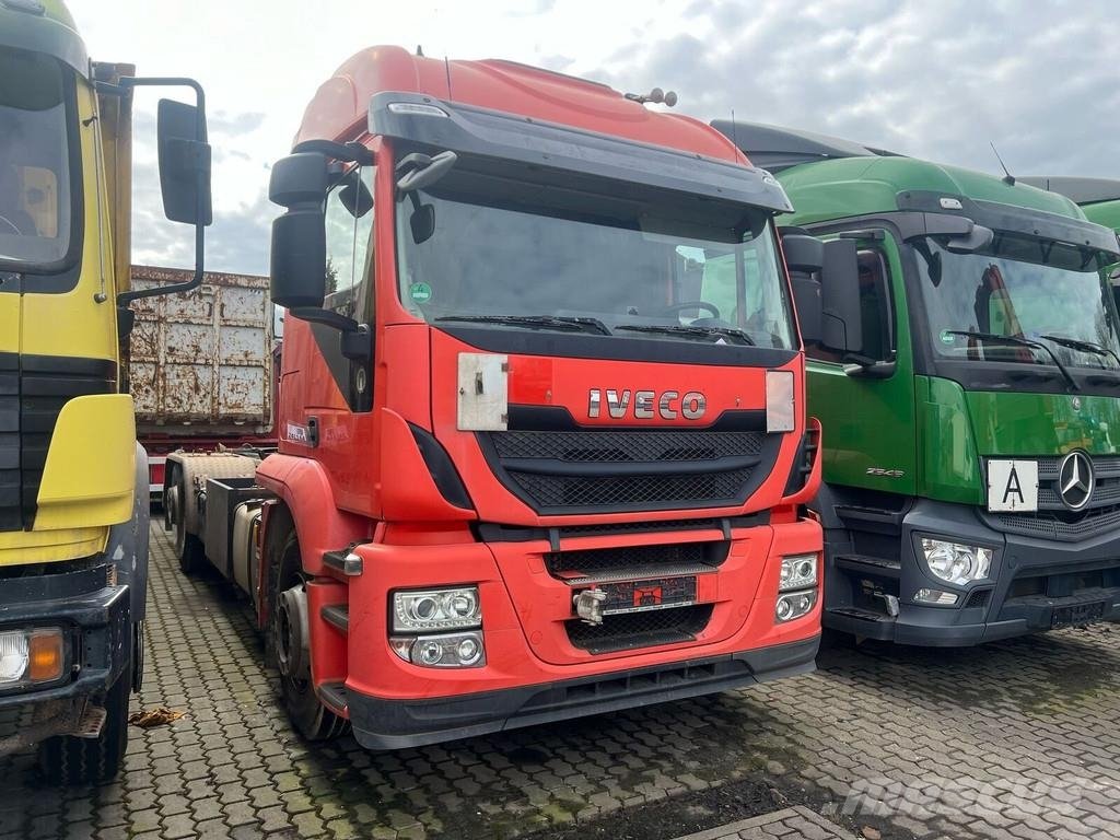 Truck Iveco AT 260SY/PS
