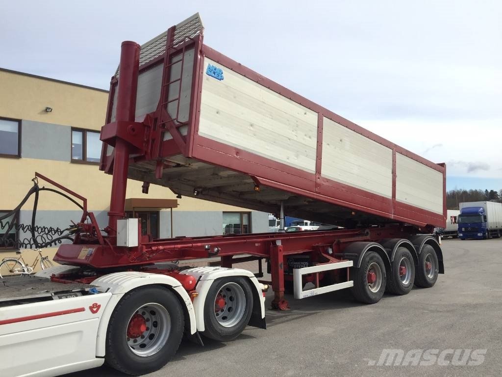 Trailer Nor Slep SE-42T