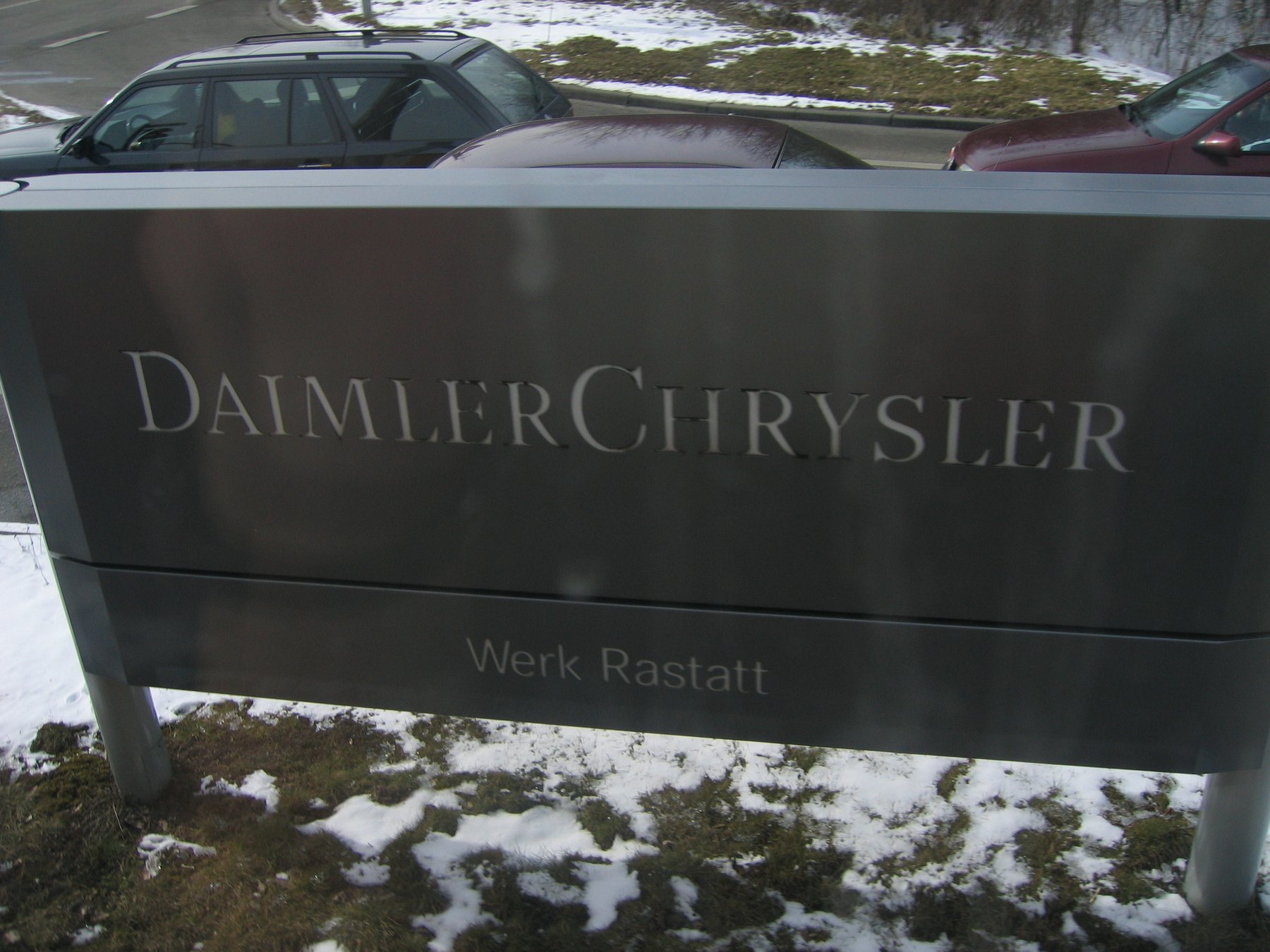 Truck Daimlerchrysler 614 D