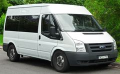 Ford TRANSIT 330L VAN 140 HR 3.73