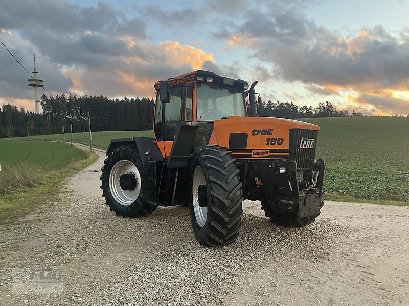Tractor Jiangling Vollerup Trac2r 180