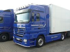 Mercedes Benz 1855LS-4X2/36
