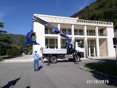Tadano Demag PM 18 SP