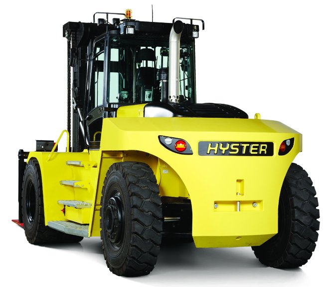 Forklift Hyster H450HD