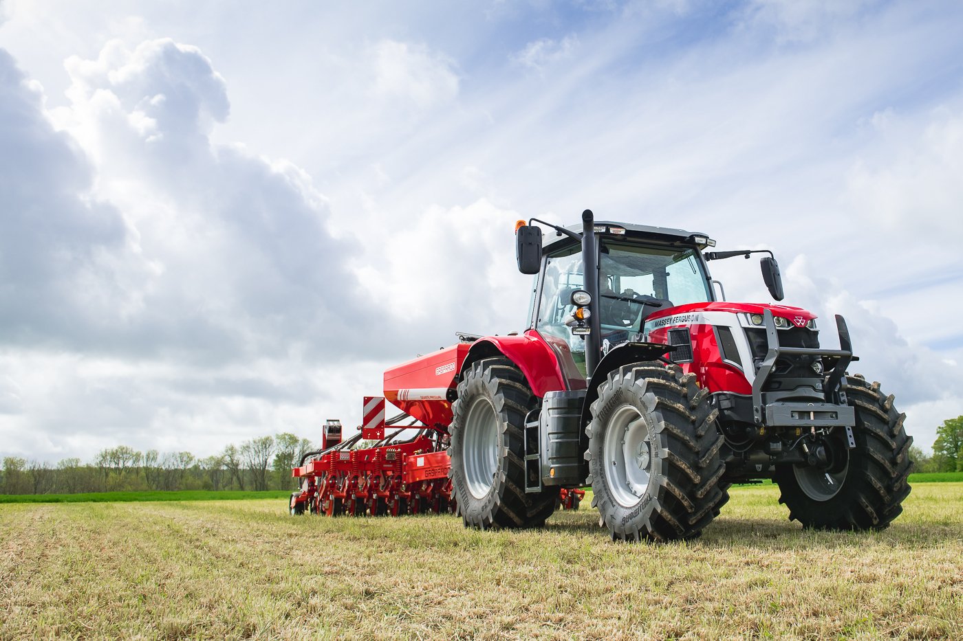 Tractor Lg L65