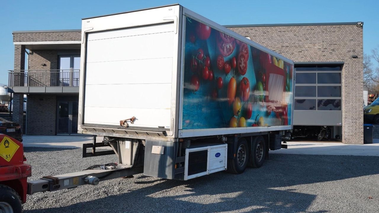 Trailer Schmitz ZKO 20