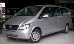 Mercedes Benz VIANO CD1 2.2