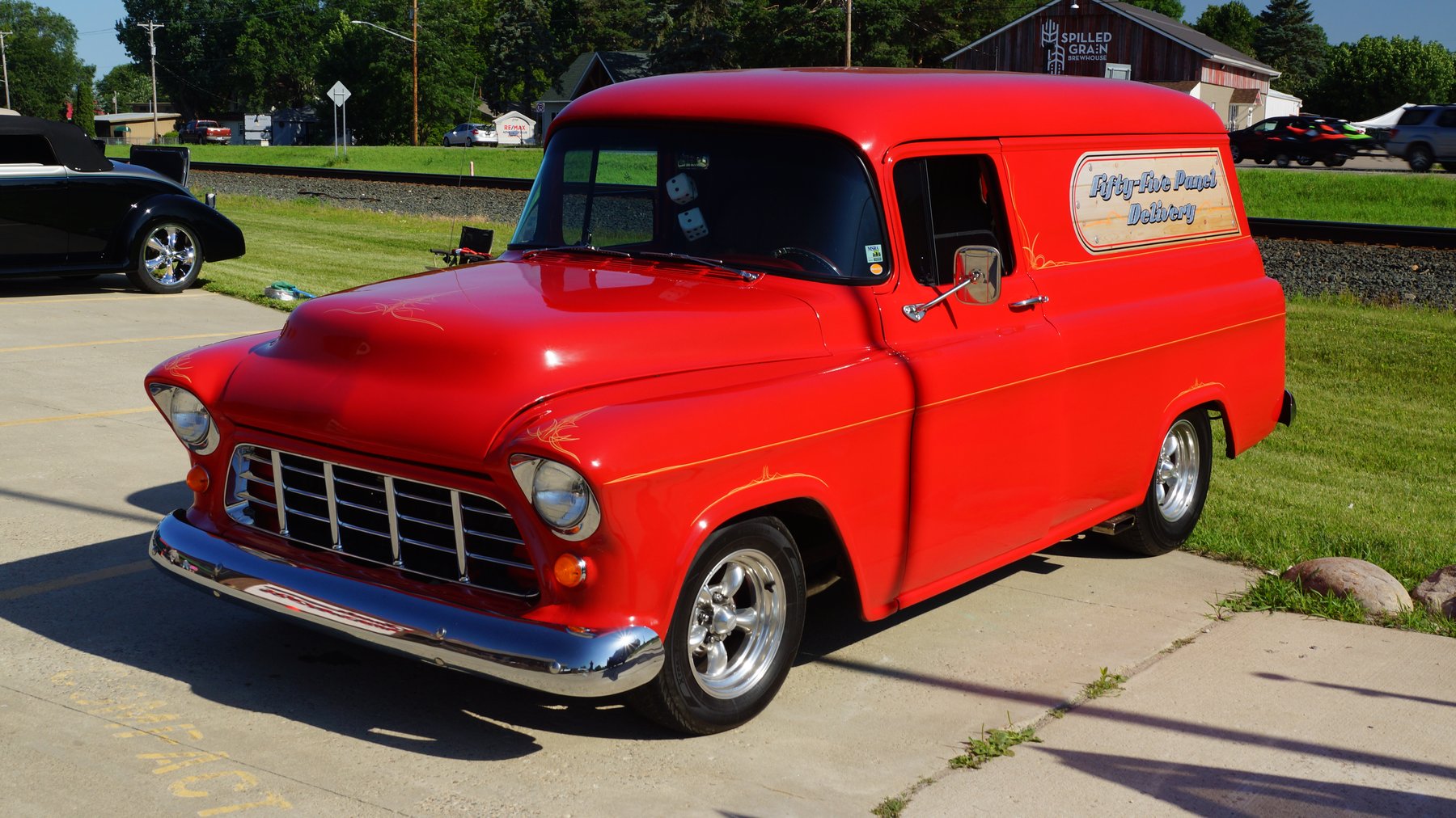 Chevrolet 3105