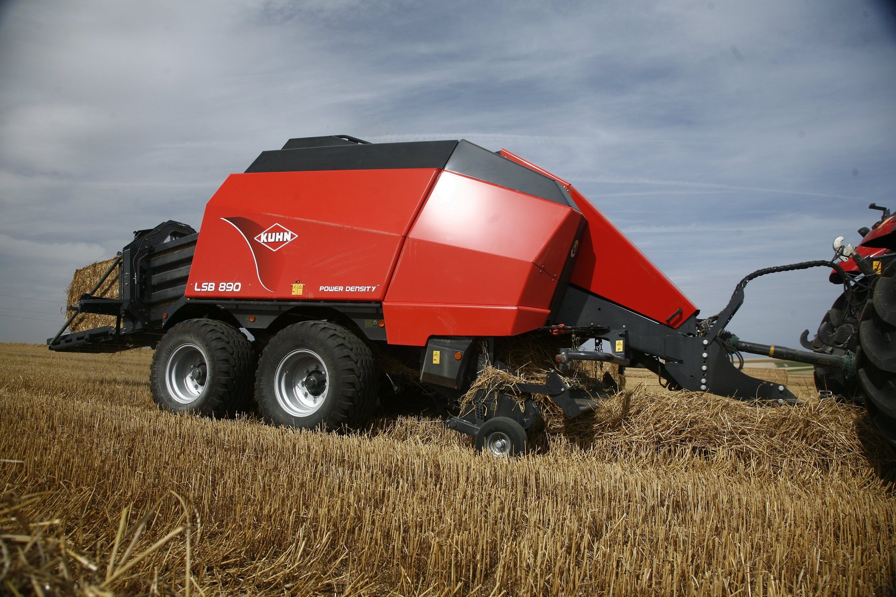Maszyna Kuhn LSB890