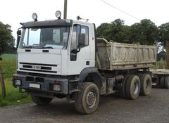 Iveco EURO TRACKER