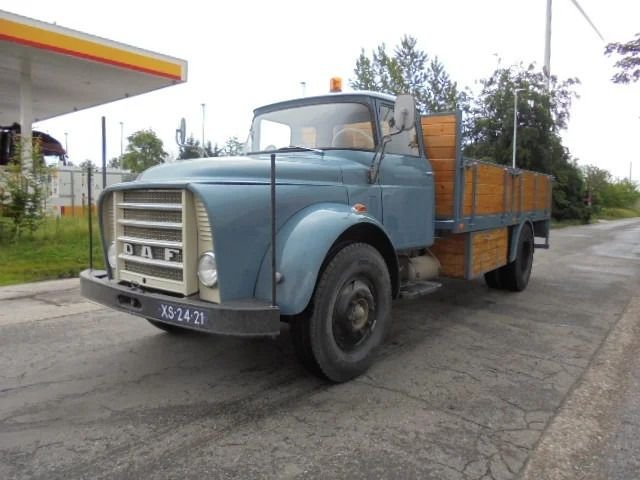 DAF A1104DA406