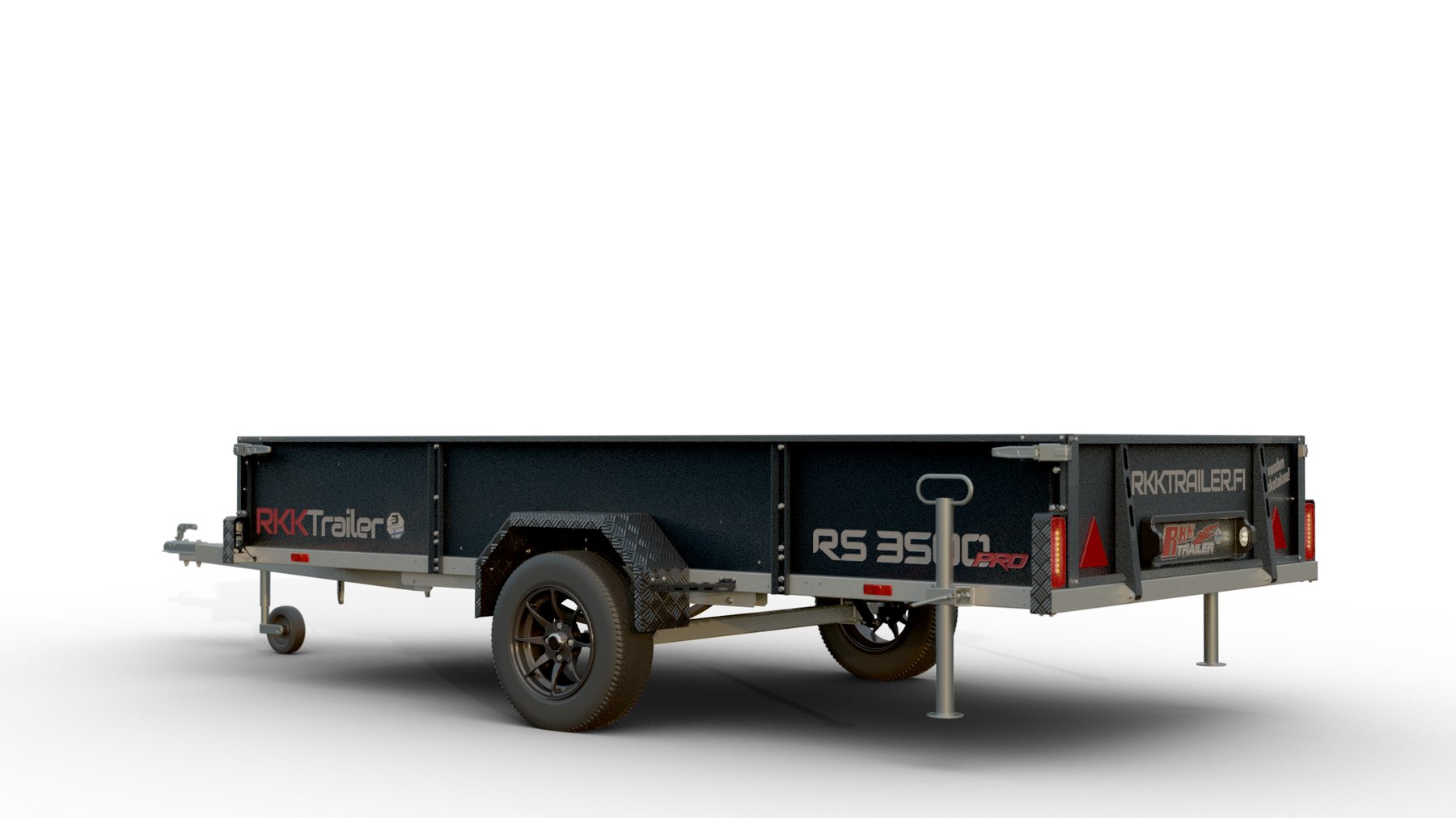 Rkk Trailer 3500PRO/35