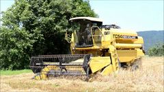 New Holland TC 54 HT D