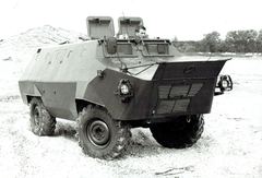 Henschel Wehrtechnik GmbH UR-416 M