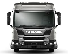 Scania 320 B6x2/4NB