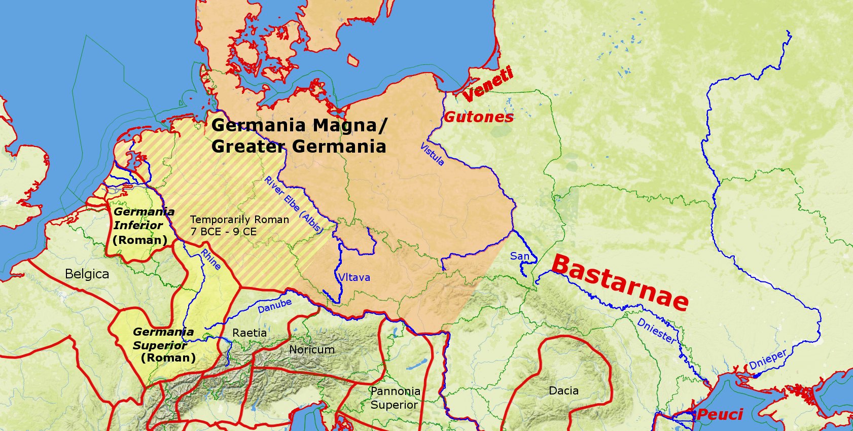 GERMANIA RANNER