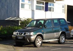 Nissan TERRANO II 4X4