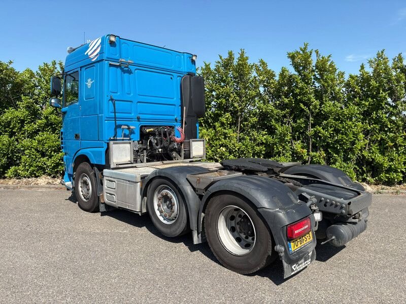 Truck DAF XF 460 FTG