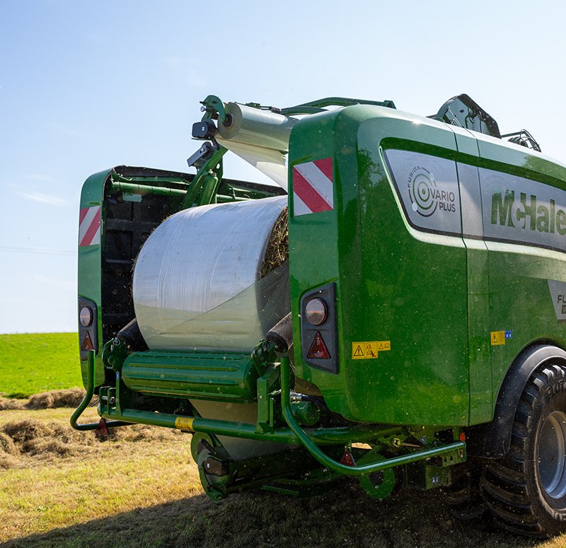 McHale Fusion Vario