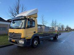 Mercedes Benz 1518L