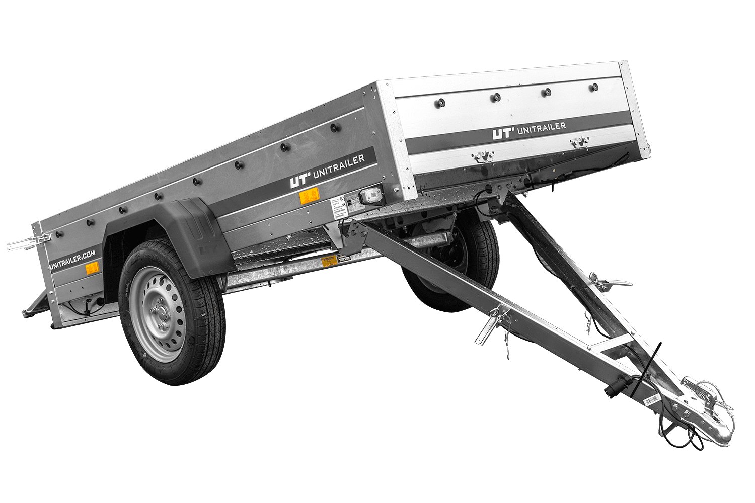 Kleinanhänger bis 750 kg Jj Trailer MV3300