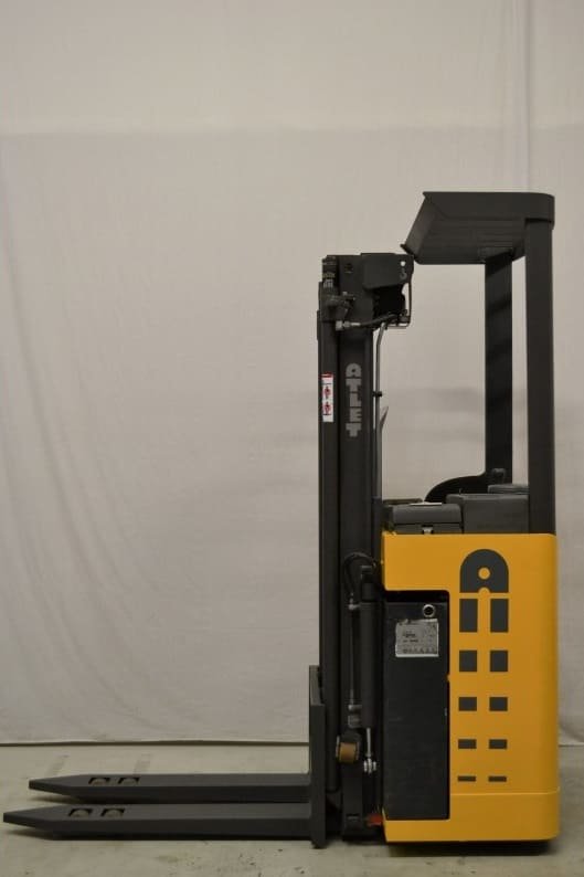 Pallet truck Atlet stapelaar AJN160SDTFV480