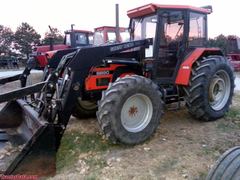 AGCO Allis 6680