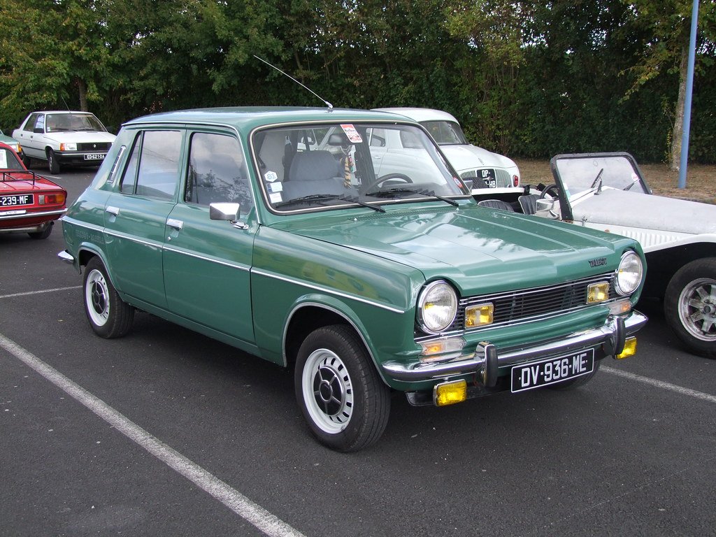 Van Talbot 1100 COMMERCIAL