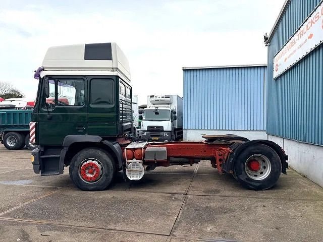 Truck MAN 19 FLT