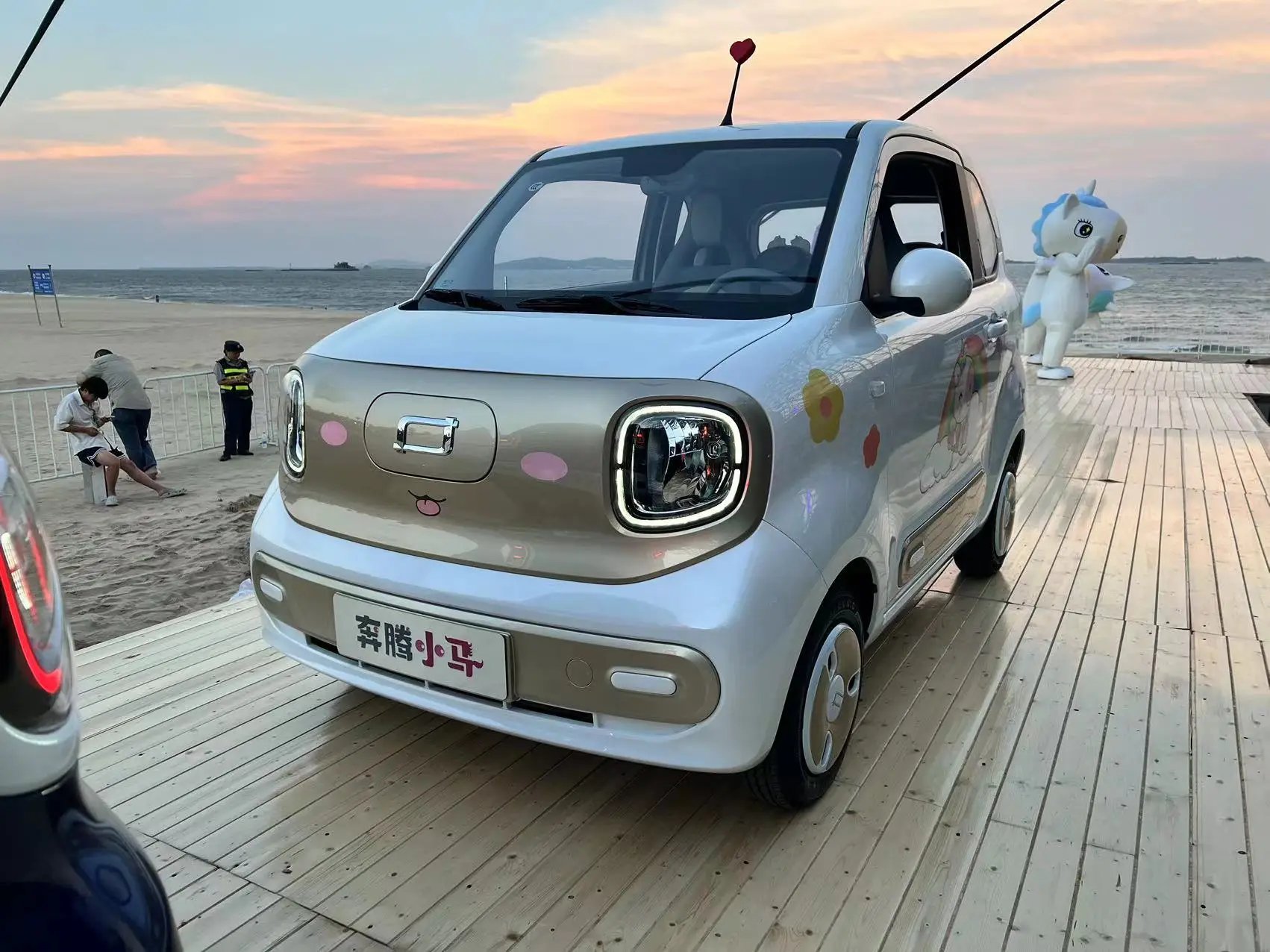 Transporter Maesss MINI 1