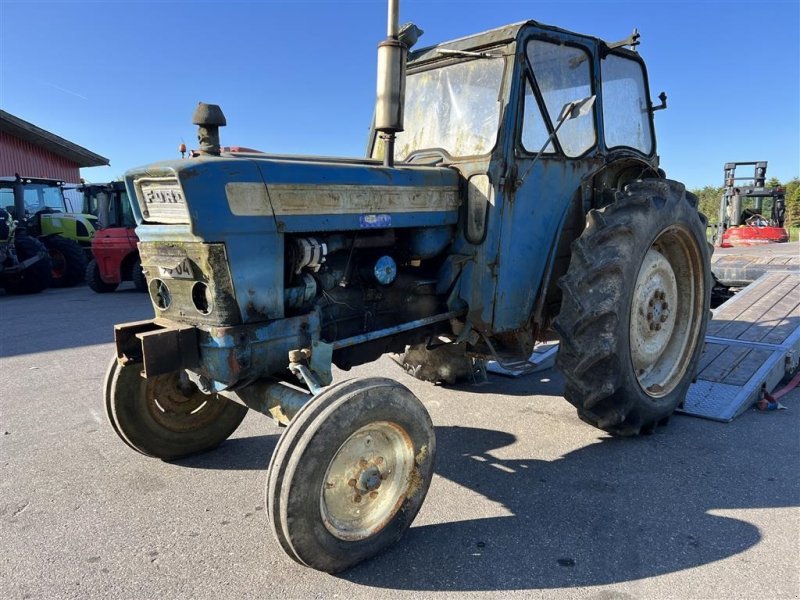 Tractor Ford 5000 (A)