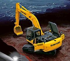 Sumitomo SH200LC-2