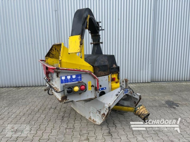 Trailer TUNNISSEN 431 MT