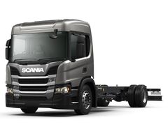 Scania G 370 B4x2NA