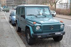 Steyr Puch G 350 TD