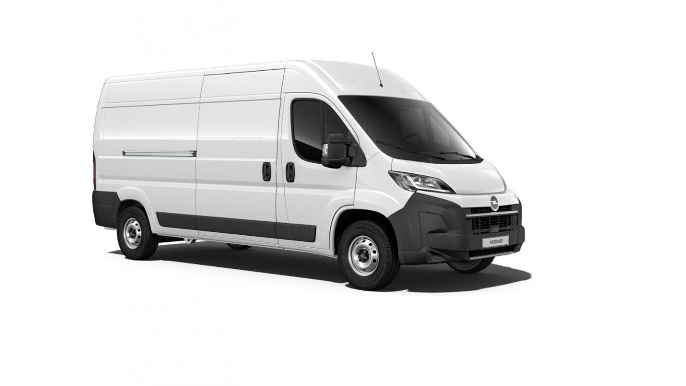 Van Opel 2 2.5CDTI/84KW 3.5T L3H2