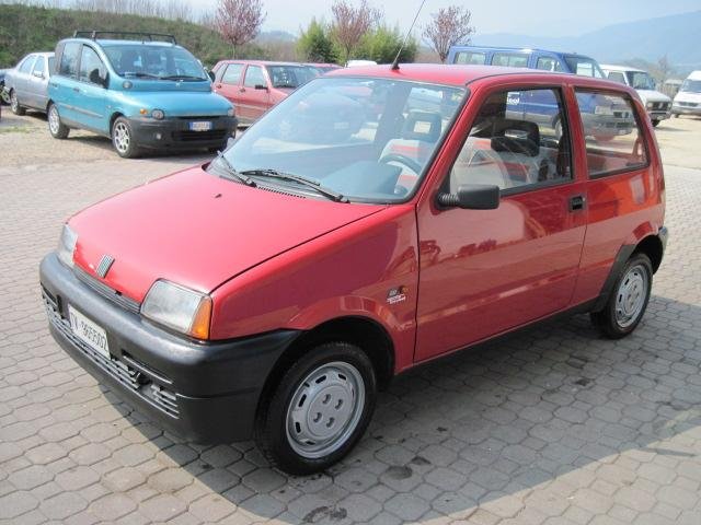 Fiat CAMIONNETTE