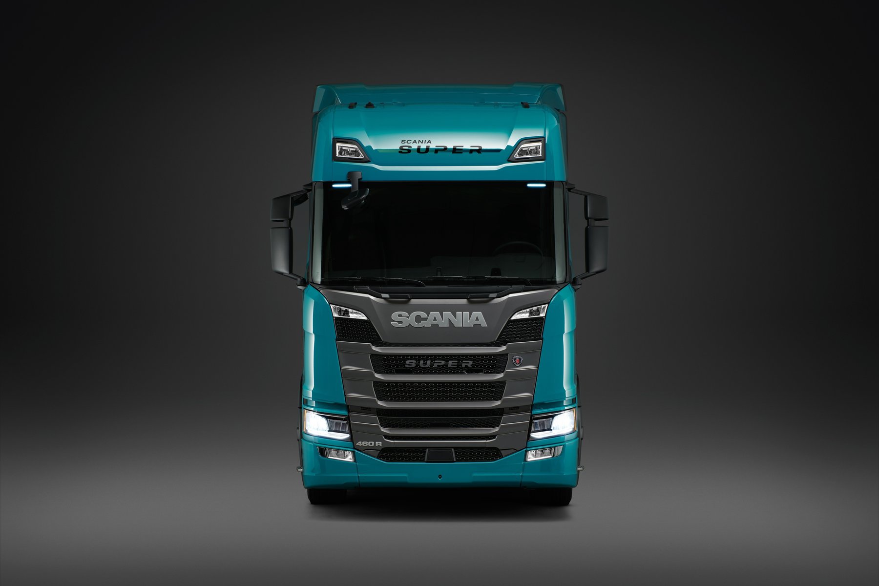 Truck Scania SUPER 110
