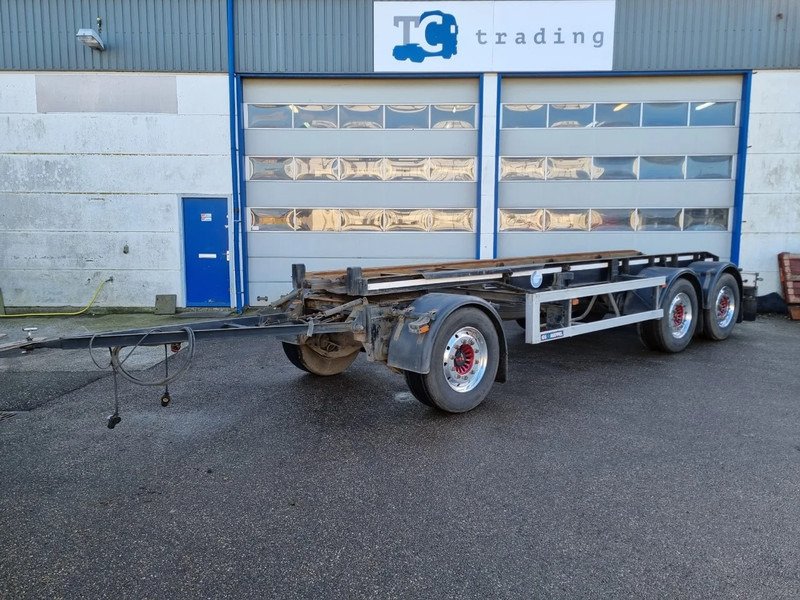 Trailer Wiens Safety Trailer TB 2700