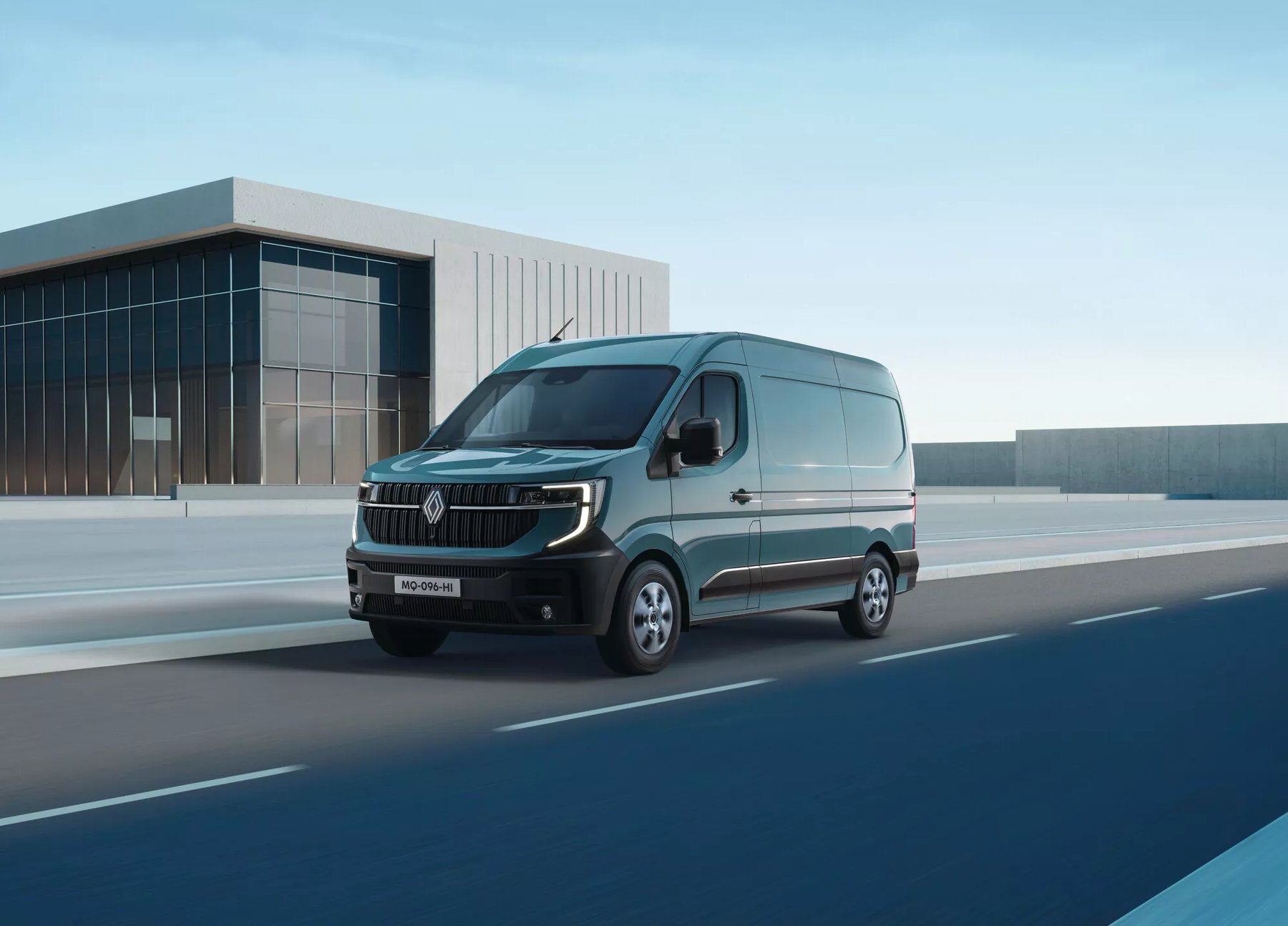 Renault/szubert MASTER