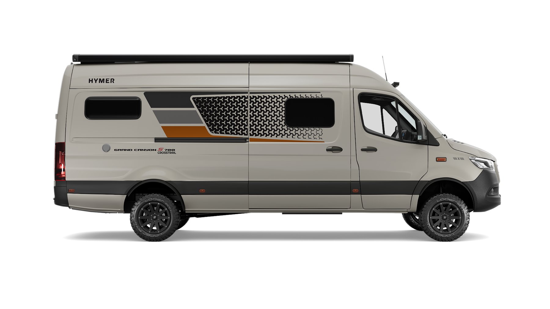 Hymer 555GT